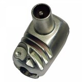 thumbnail of Televes KSW2000N conector IEC Acero inoxidable