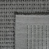 thumbnail of Küchenteppich Uni Robust Waschbar Strapazierfähig Terrasse Garten Schwarz 80x150 cm OEKO-TEX Schadstoffgeprüft – ORIANA von Kadima Design