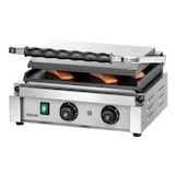 thumbnail of Bartscher Kontaktgrill "Panini-T" 1G