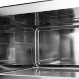 thumbnail of GastroHero Mikrowelle ECO 1000 W Gastro Mikrowelle Edelstahl 25 L Profi Mikrowellengerät Gastronomie Küche Restaurant