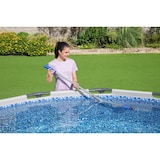 thumbnail of Scopa aspirante pulitore a batteria per piscina e spa Flowclear AquaTech Bestway 58648