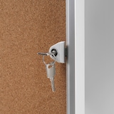 thumbnail of Exposicionate Vetrina economica per interni in sughero (8xA4) SCXSC8xA4