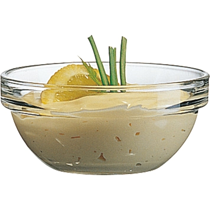 ARCOROC APILABLE Set 6 Tigelas Vidro 9Cm