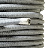 thumbnail of Sandow élastique Diamètre 9 mm 10 mètres Tendeur Couleur Gris Fixation Baches
