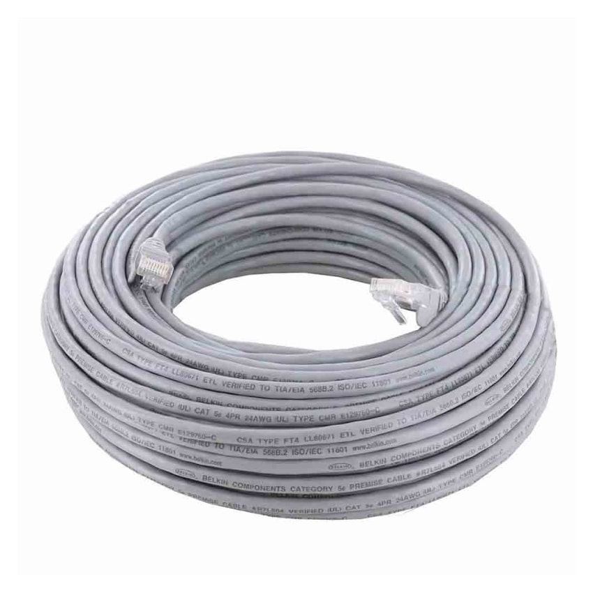 20 metros RJ45 CAT 5E UTP ethernet pc router cabo de rede internet 20 metros RJ45 CAT 5E UTP ethernet pc router