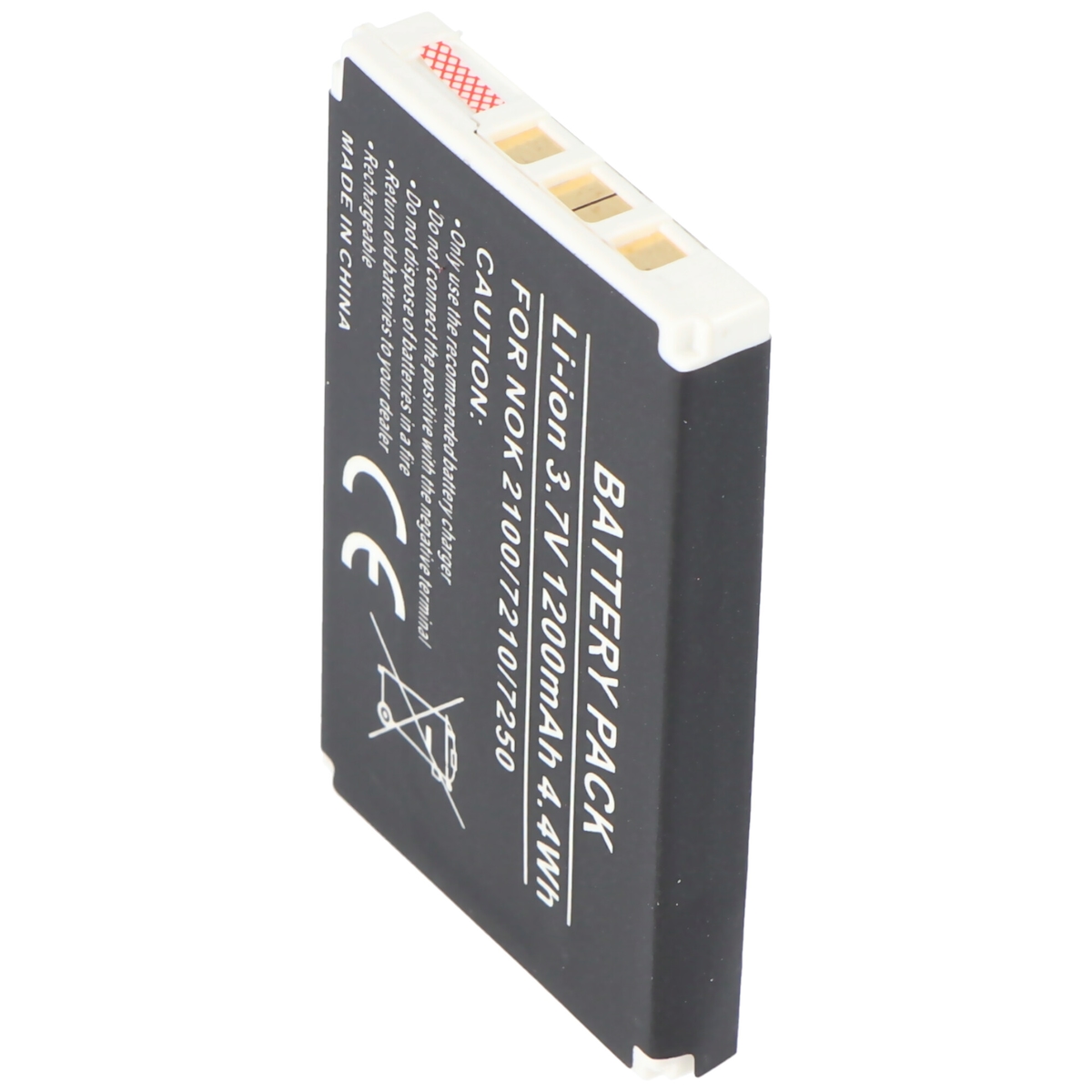 AccuCell Akku passend für Nokia 2100, BLD-3