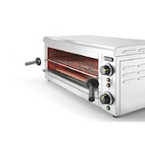 thumbnail of HENDI Salamander mit Quarz-Infrarotheizelement, 230V/3645W, 689x397x(H)318mm