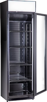 thumbnail of Glastürkühlschrank FLK 365 schwarz