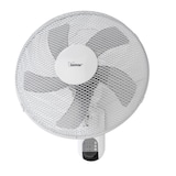 thumbnail of Bimar VM45 ventilatore a parete con telecomando, Elica Ø37cm con 5 pale, 50W,