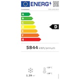 thumbnail of Combisteel vriezer met deurverwarming - 960 liter, ventilatorgestuurde koeling, reclamepaneel