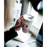 thumbnail of like. by Villeroy & Boch Coffee To Go Kaffeebecher M 350 ml rosa