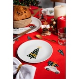 thumbnail of Excelsa service 18 assiettes Ready For Christmas porcelain multicolor