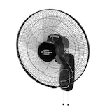 thumbnail of Ventoinha de parede Orbegozo WF 0147, 5 pás, 3 velocidades, função de oscilação, cabeça basculante, 45 cm de diâmetro, 60 W