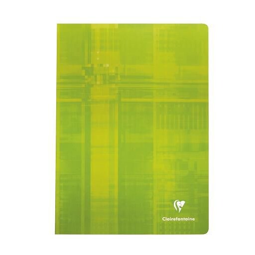 Rhodia Cahier A4 Metric reliure agrafée 96 pages seyes