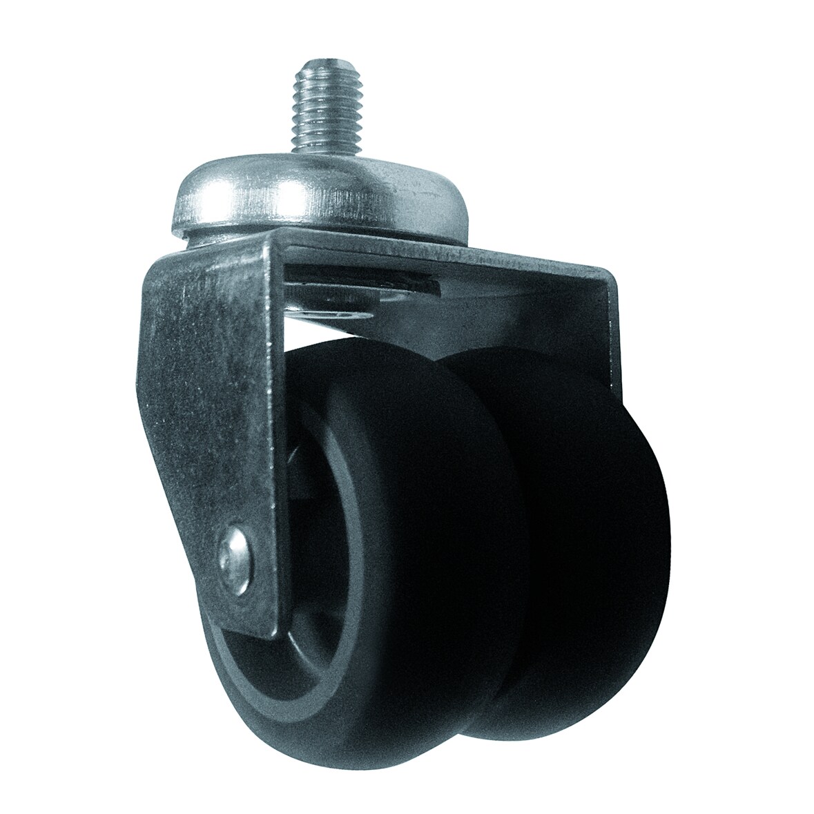 Rollen für Ordnerdrehsäule 4 4 Stück