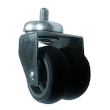 thumbnail of Rollen für Ordnerdrehsäule 4 4 Stück