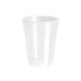 thumbnail of 375 Mehrweg Trinkglas 0,2 l Polypropylen "de Luxe" – Transparent