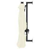 thumbnail of Helloshop26 - Wandmontierter Sonnenschirm mit Metallstange und LED-Beleuchtung 300 cm sandfarben 02_0008694