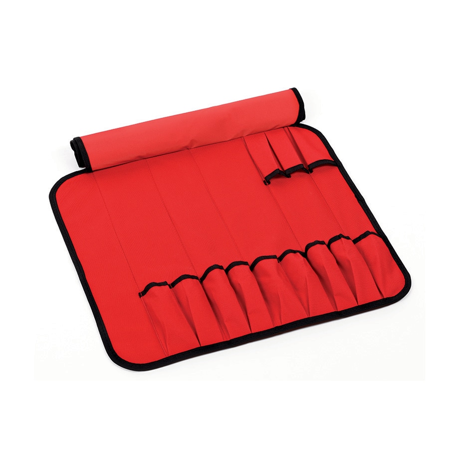Riess Kelomat Messertasche 12-teilig leer Rot