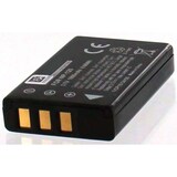 thumbnail of Akku für Ordro HDR-AC3 Li-Ion 3,7 Volt 1600 mAh schwarz