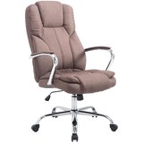 thumbnail of Bürostuhl XXL Xanthos Stoff braun