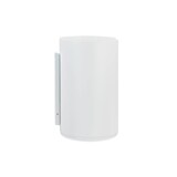 thumbnail of Zone Denmark Toilettenpapier Aufbewahrung hängend Wandmontage Design weiß für 2 Rollen