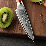 thumbnail of XinZuo - Damascus Schilmes - B13R Yu series