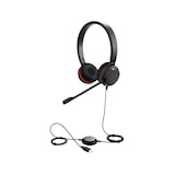 thumbnail of Jabra Evolve 20SE MS Stereo USB Headset schwarz