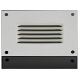 thumbnail of Rittal SK 2543.235 Kiemenblech (L x B x H) 8 x 330 x 110 mm Stahlblech Grau 4 St. 2543235