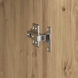 thumbnail of Bureau 2 pcs Chêne artisanal Modèle Titan Jardin Plus