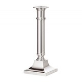 thumbnail of Leuchter Kerzenleuchter Kent, edel versilbert, anlaufgeschützt, Höhe 21 cm