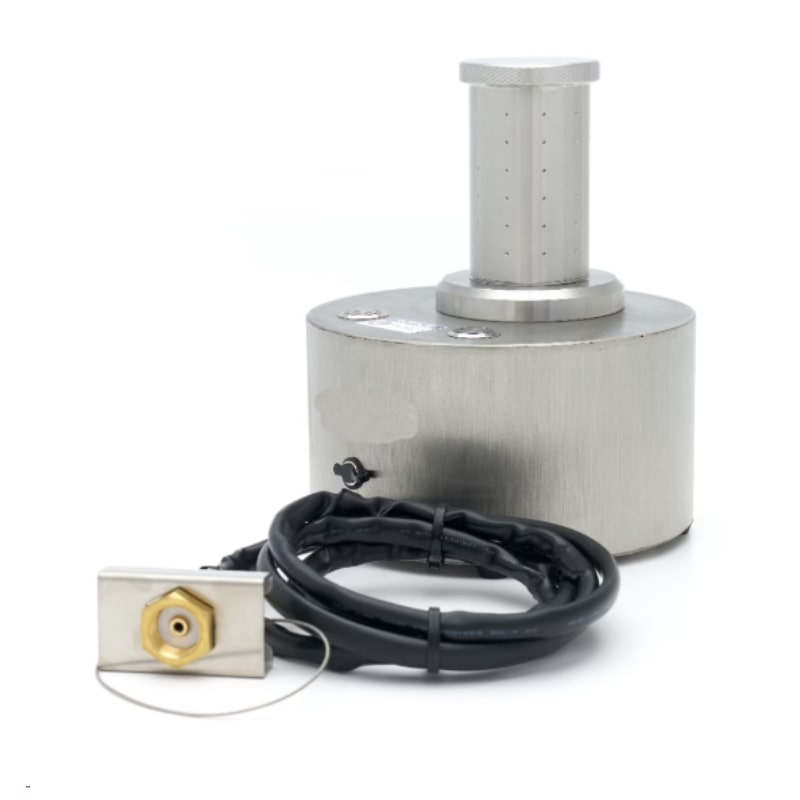 Máquina de Gelo Seco - Cilindro de Gelo Seco 5,6 x 11,2 cm