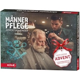 thumbnail of Adventskalender Männerpflege bestückt