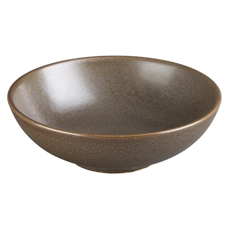 Olympia Ember Mahagoni-Coupe-Schalen 200 mm (4 Stück)
