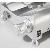thumbnail of METRO Professional Trancheuse électrique GFS1030, Aluminium / Acier inoxydable, 24 x 19cm, 180 W, Couteau Ø 30cm, Epaisseur de coupe : 1-15mm, argent