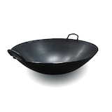 thumbnail of KBS wokbrander 1 pits wandmodel 700x750x1050 mm met wokpan en kraan