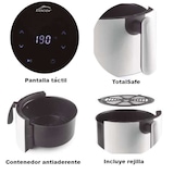 thumbnail of Lacor - 69509 - Friggitrice Vitalcook Oil-Free, Friggitrice ad Aria con Tecnologia TotalCook