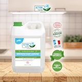 thumbnail of Action verte desinfectant cuisine 5L Ecocert - nettoie, dégraisse et désinfecte