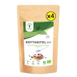 thumbnail of Erythritol Bio - Zéro Sucre Zéro Calorie - En Poudre - Alternative Naturelle - Pâtisserie - Conditionné en France- Certifié Ecocert - 2kg