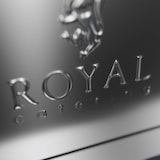 thumbnail of Royal Catering Armario para vajilla de acero inoxidable - 120 x 70 x 180 cm -
