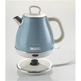 thumbnail of Ariete 2868BL Retro waterkoker Vintage 1 L blauw, snoerloos met ingebouwde 3-voudige zekering