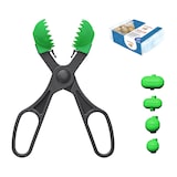 thumbnail of La Croquetera - Set mit multifunktionalem Utensil mit 4 austauschbaren Formen und 20 Aufbewahrungstabletts für Kroketten in Grün