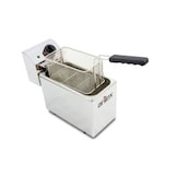 thumbnail of Freidora eléctrica EVOLUTION sin grifo capacidad 5 litros con potencia 3 kw monofásica EVO5 de Arilex