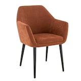 thumbnail of Lot de 2 chaises Tess terra cotta, France Mobilier chr