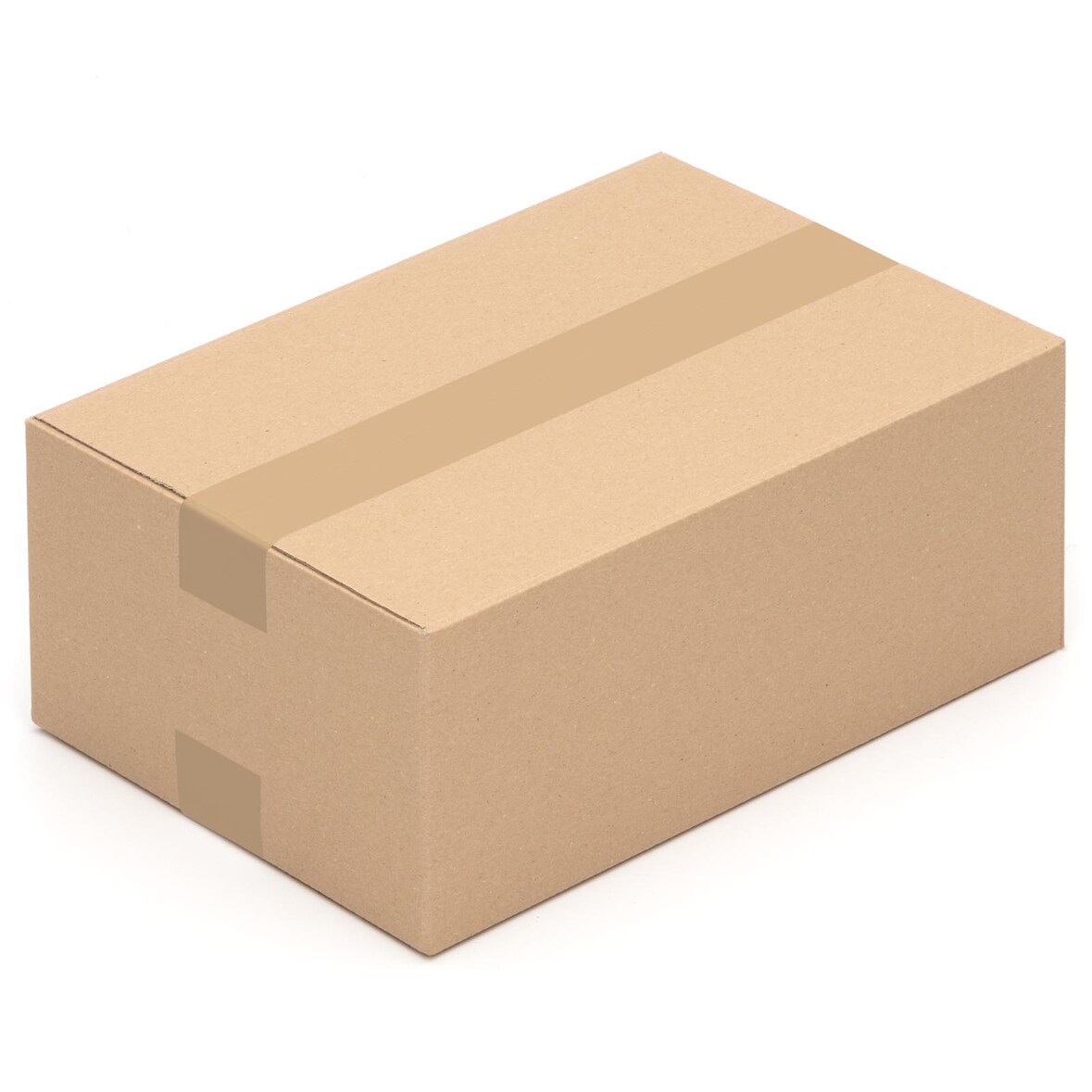25x Kartons Warensendung 350 x 240 x 150 mm A4 Faltschachteln Faltkarton