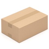 thumbnail of 25x Kartons Warensendung 350 x 240 x 150 mm A4 Faltschachteln Faltkarton