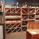 thumbnail of TRADIS Étagère à vin H195 cm, capacité 200 bouteilles, bois massif