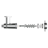 thumbnail of Professionele vleesmolen met 32 mm invoeropening PSP-98 Skymsen (éénfase)