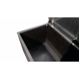 thumbnail of Wilk Rattan-Aufbewahrungsbox 120x67x64cm, kupferbraun RC30