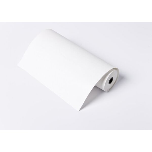 Thermopapierrolle A4, 30 Meter, 210 mm Breite für Mobile Drucker